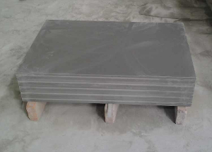 plastic pallets for block machine