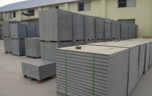 cement brick pallets